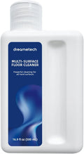 DREAME H15 Pro natte en droge stofzuiger,GapFree AI DescendReach-robotarm,driedelige dekking,zuigkracht van 21 000Pa,0 tussenruimtes,grondig wassen van borstel op 100 °C,5 min.Drogen op 90 °C(Reinigingsoplossing)