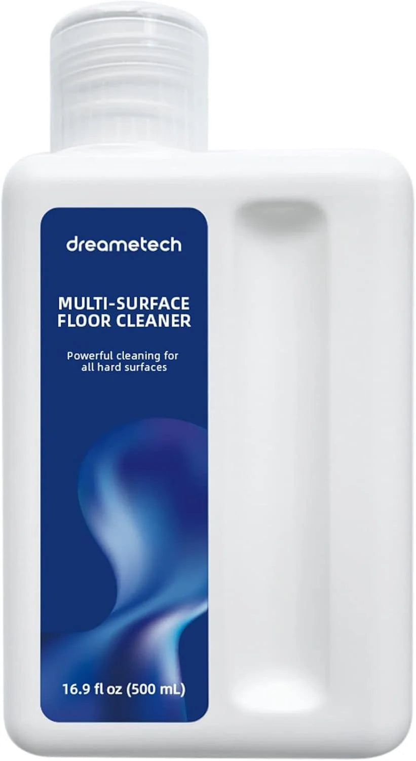 DREAME H15 Pro natte en droge stofzuiger,GapFree AI DescendReach-robotarm,driedelige dekking,zuigkracht van 21 000Pa,0 tussenruimtes,grondig wassen van borstel op 100 °C,5 min.Drogen op 90 °C(Reinigingsoplossing)
