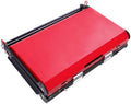 Draagbare Chal Barbecue voor 35 Personen Lichtgewicht  Opvouwbaar Ideaal voor Camping Nics  Achtertuin Grills Cact Rood Ontwerp