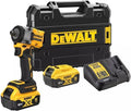 DeWALT DCF922P2T Slagmoersleutel 1/2 inch pinaansluiting 18 V XR 5,0 Ah in TSTAK