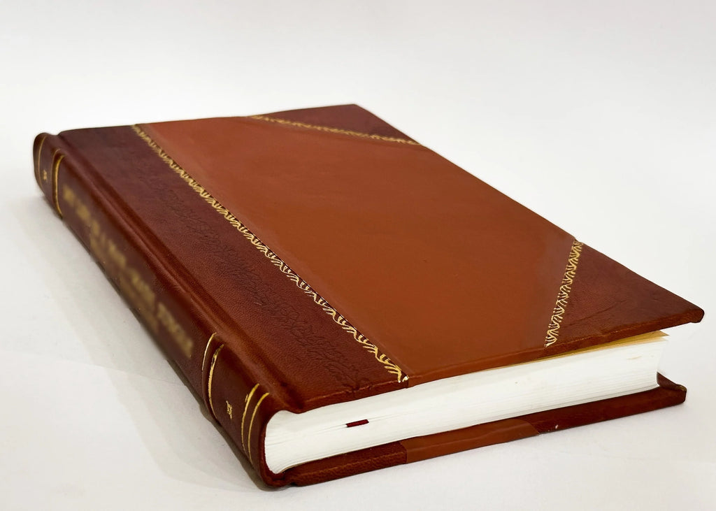 Orion: Historisk Qvartalskrift / Becker, T.A (1843) (1843) Volume 1 [Leather Bound]