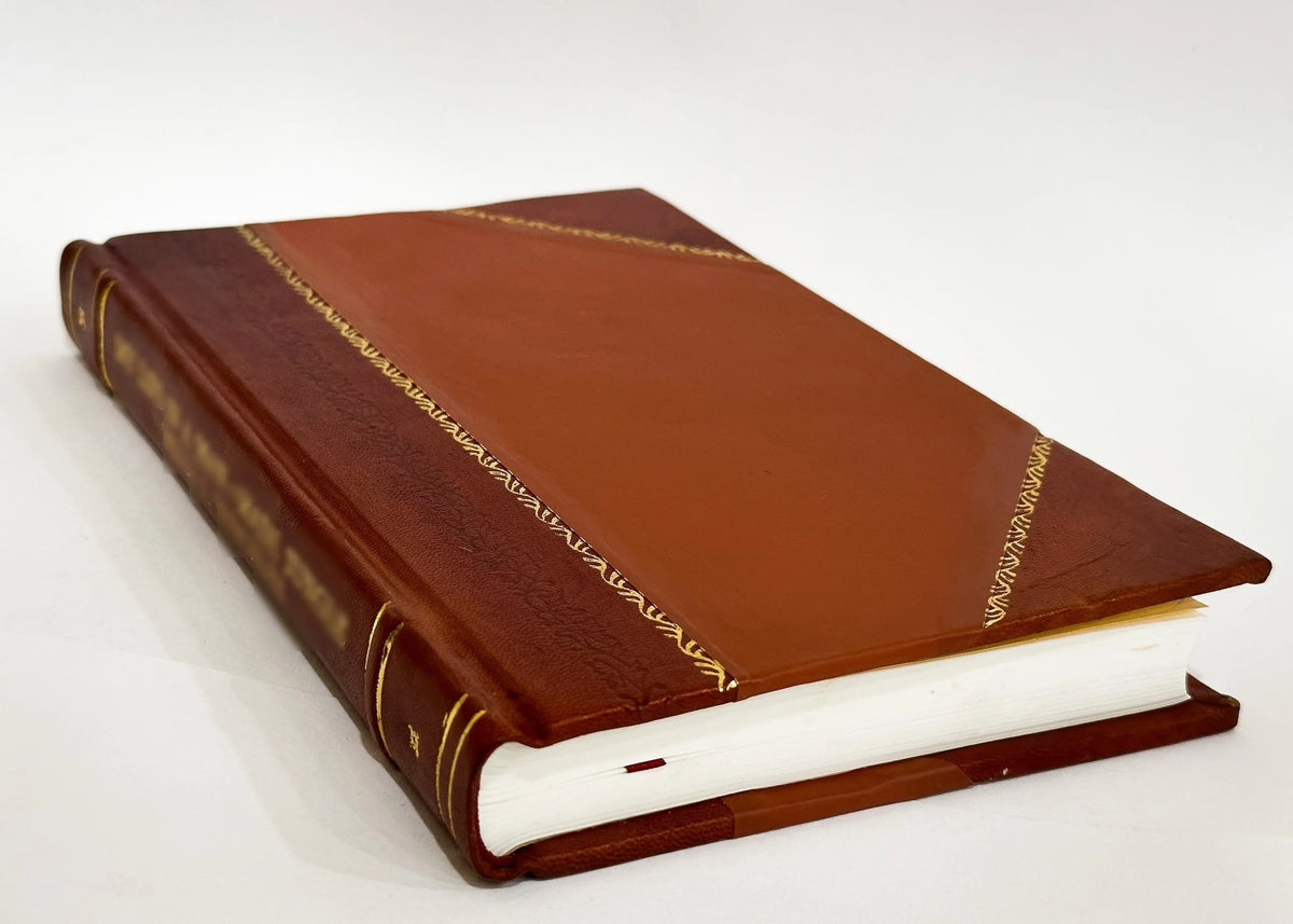 Orion: Historisk Qvartalskrift / Becker, T.A (1843) (1843) Volume 1 [Leather Bound]