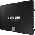 Samsung 870 EVO SATA III 2,5" SSD, 4TB, 560MB/s lezen, 530MB/s schrijven, interne SSD, harde schijf voor snelle gegevensoverdracht, MZ-77E4T0B/EU(250GB)