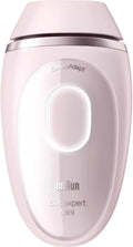 Braun IPL Smart Silk·expert Mini, voor laser ontharing thuis, duurzame vermindering van overtollig haar, PL1100