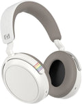 Sennheiser 509266 MOMENTUM 4 draadloze hoofdtelefoon - Bluetooth headset voor kristalheldere gesprekken met Adaptive Noise Cancellation, 60 uur accuduur, instelbaar geluid - zwart(Pride/Afzonderlijk stuk)