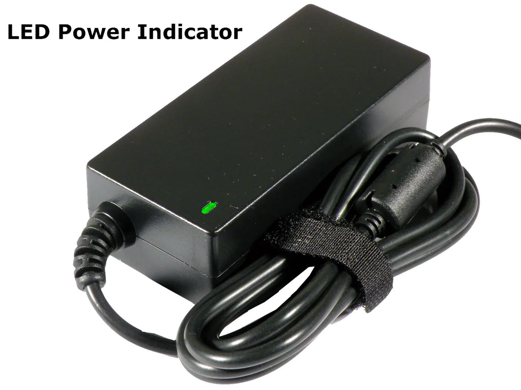 iTEKIRO 65W AC Adapter for  Ideapad 100S 80R900BYCF, 100S 80R900C0CF, 100S 80R900FYUS, 110, 110-14IBR 80T6 14", 110 80T6000WUS, 110 80T6000XUS, 110 80T60020CF