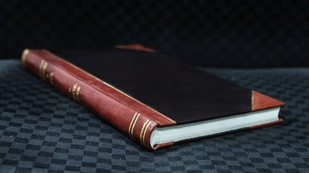(1875) [LeatherBound]. Eight waltzes : with eight trios and coda : for four hands / composed by Charles Steinacker