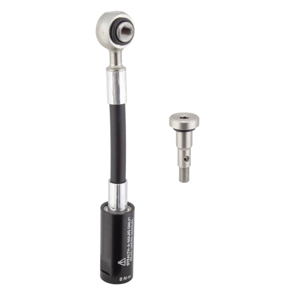 SRAM Rival eTap AXS Disc Brake Hose Hood Assembly - HRD, Stealth-a-Majig