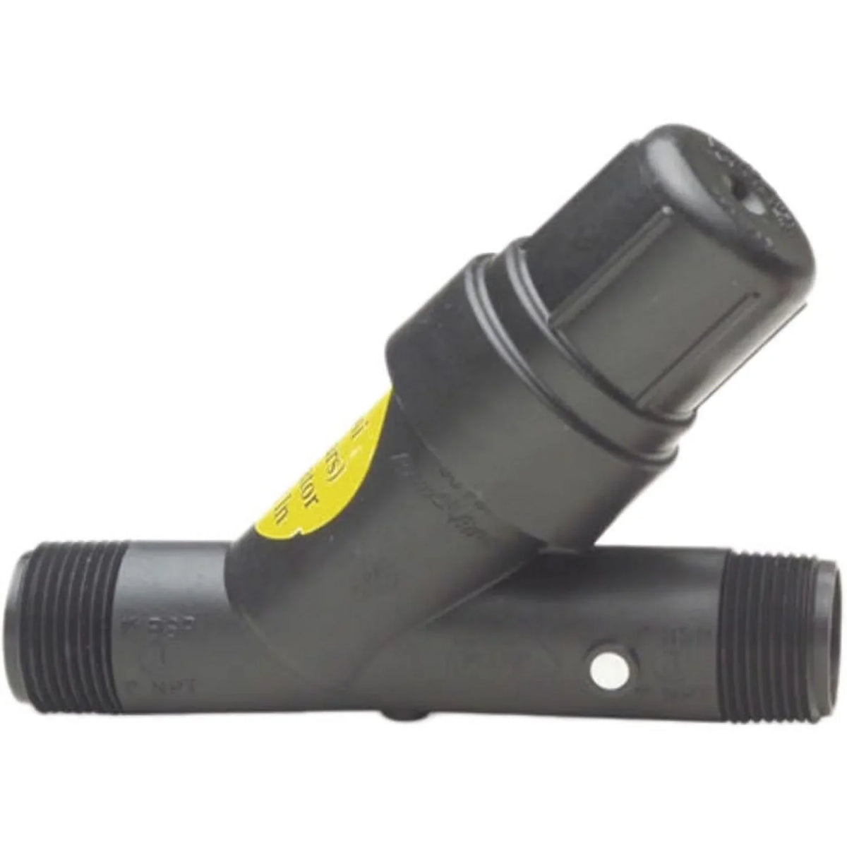 Rainbird PRF100RBY 1" Pressure Regulating Filter