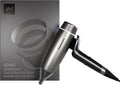 ghd - Speed Föhn - Professionele haardroger (titanium zwart), Ultrasnelle ionische, die kracht en controle combineert, zonder hitteschade. Met 4 temperatuur- en snelheidsstanden en 1 koude-luchtknop