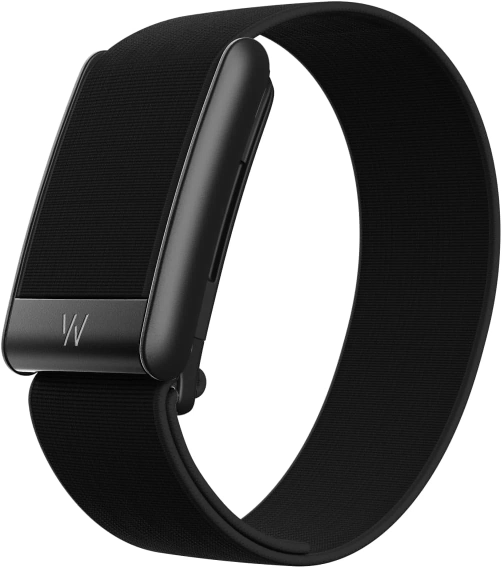 WHOOP – lidmaatschap van 12 maanden – 5.0/MG draagbaar voor gezondheid en fitness – 24/7 activiteitstracker met VO2 Max, slaapregistratie, gepersonaliseerde coaching, inzicht in de menstruatiecyclus(One)