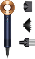 Dyson Supersonic föhn – Curly+Coily (Prussian blue/Rich copper)(Curly+Coily (Prussian blue/Rich copper))
