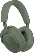 Bowers  Wilkins Px7 S2e Draadloze Over-Ear Hoofdtelefoon met Noise Cancelling - Bluetooth Koptelefoon met aptX Adaptive, 24-bit Hi-Res Audio, 30 Uur Batterij  Snelladen - Antraciet Zwart(Groen)