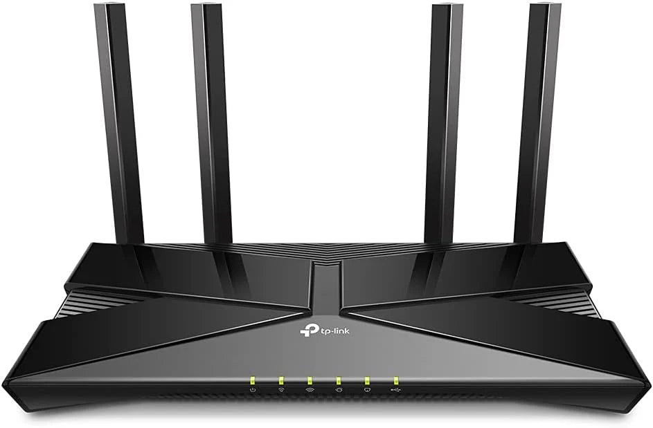 TP-Link Wifi 6 AX11000 Tri-band gaming-router, 1,8 GHz quad-core CPU, 2,5 Gbps WAN-poort, 8 gigabit LAN-poorten, Zero-Wait DFS, Link Aggregation (Archer AX11000)(3000 mbps)