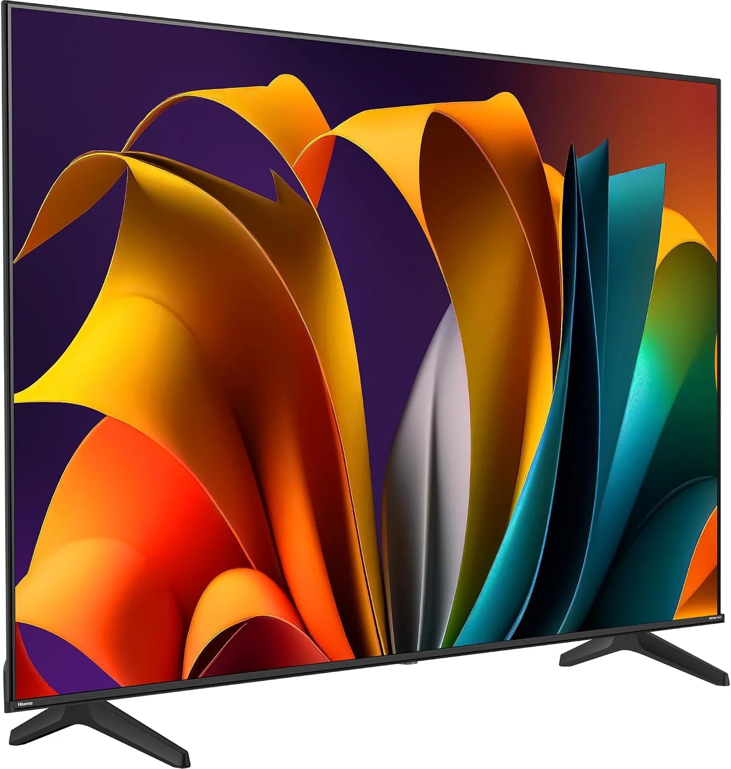 Smart TV Hisense 50A6Q 50" 4K Ultra HD LED HDR D-LED(E6NT/Single/58 Zoll)