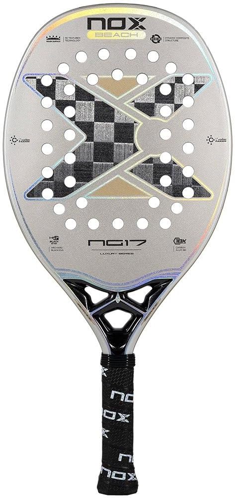 NG17 Luxury Tennis Strandschep 2023. De Nico Gianotti-schop