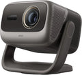 JMGO N3 Ultimate 4K Triple Laser Videoprojector, Contrast 20000:1, Optische Zoom 0,88-1,7x, 5800 lm ISO, Gimbal AI, DTS-X 25W, HDR 10, GTV, 1ms-Gaming zonder latency, Slimme Domotica Projector
