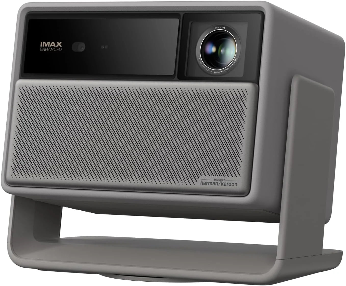 XGIMI HORIZON 20 Pro 4K RGB Triple Laser Beamer, 4100 ISO Lumen, Google TV met Gecertificeerde Netflix, Optische Zoom  Lens(Horizon 20)