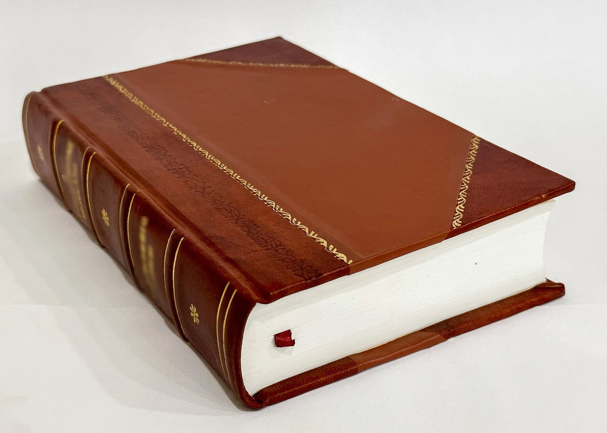 Cenni Storici, Costumi, Topografia, Prodotti, Industria, Commercio, Mari, Fiumi, Laghi, Canali, Strade, Ponti, Strade Ferrate, (1890) Volume 3:1:1 [Leather Bound]. La Patria; Geografia ' Italia