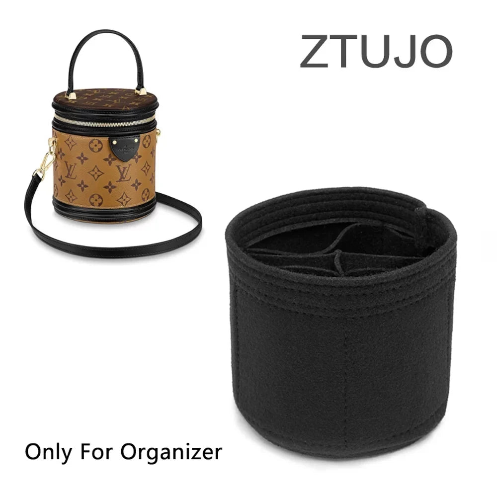 Premium High end version of Purse Organizer specially for LV Cannes