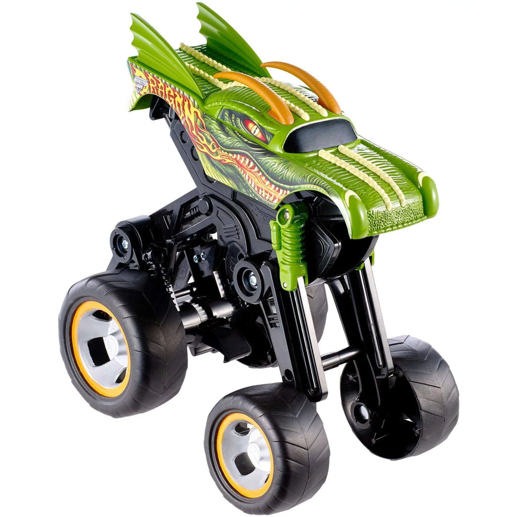 Hot Wheels Monster Jam Mega Air Jumper (Styles May Vary)