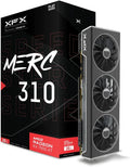 XFX Speedster MERC310 AMD Radeon™ RX 7900XT Gaming grafische kaart, 20 GB GDDR6, AMD RDNA™ 3(RX-79TMERCU9)