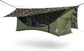 Haven Tent met Geïsoleerde Pad(Bos Camo)