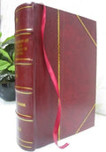Count Casimir Pulaski 1885 [Leather Bound]. Gen. Sepulture of Major General Nathanael Greene : and of Brig
