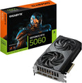 GIGABYTE GeForce RTX 5060 WINDFORCE OC 8G grafische kaart, 8 GB 128-bit GDDR7, PCIe 5.0, WINDFORCE koelsysteem, GV-N5060WF2OC-8GD videokaart