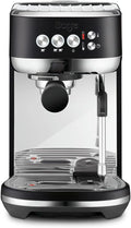 Sage - The Bambino Plus - Compacte Espressomachine met Automatische Melkopschuimer - 9 Bar, 1,9 Liter Waterreservoir, 3 Instellingen voor Schuimtextuur en Temperatuur - Zwart Roestvrij Staal(Zwarte Truffel)