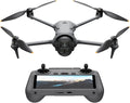 DJI Mavic 4 Pro 512 GB Creator Combo met DJI RC Pro 2, vlaggenschipdrone met drie camera's met 100MP 4/3 CMOS Hasselblad-camera, 51 min maximale vliegtijd, drie batterijen, oplaadhub en meer(DJI Mavic 4 Pro (DJI RC 2))