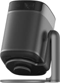 XGIMI MoGo 2 Pro+GTV Beamer, Google TV met gelicentieerde Netflix, 4K-ondersteuning, thuisbioscoopbeamer met Android TV 11.0, 430 ISO lumen, 2 x 8 W luidsprekers, autofocus(Portable - Mogo 2 Pro GTV Bundle)