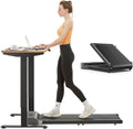 WalkingPad by Kingsmith Z1, Z3 Hybrid+, A1 Pro Walking-Pad loopband voor thuis en op kantoor, inklapbaar (afhankelijk van het model: tot 136 kg draagkracht, 10 km/u; alle modellen: led-display, app(Z1: maximaal 110 kg. Draagkracht  6 km/u)