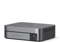 UGREEN NASync DXP480T Plus 4-bay All-Flash SSD NAS, Intel i5 1235u 10-core CPU, 8 GB DDR5 RAM, 128 GB SSD, 10 GbE-poort, Wi-Fi 6, 4 M.2 NVMe-aansluitingen, 8K HDMI, 2 TBT4 (schijfloos)