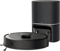 Tapo RV30 Max Plus Robotstofzuiger met kartering 5300Pa, automatische stof-leegloop 3L, dubbele navigatie LiDAR + IMU, tapijtvermijding, app  Alexa  Google besturing