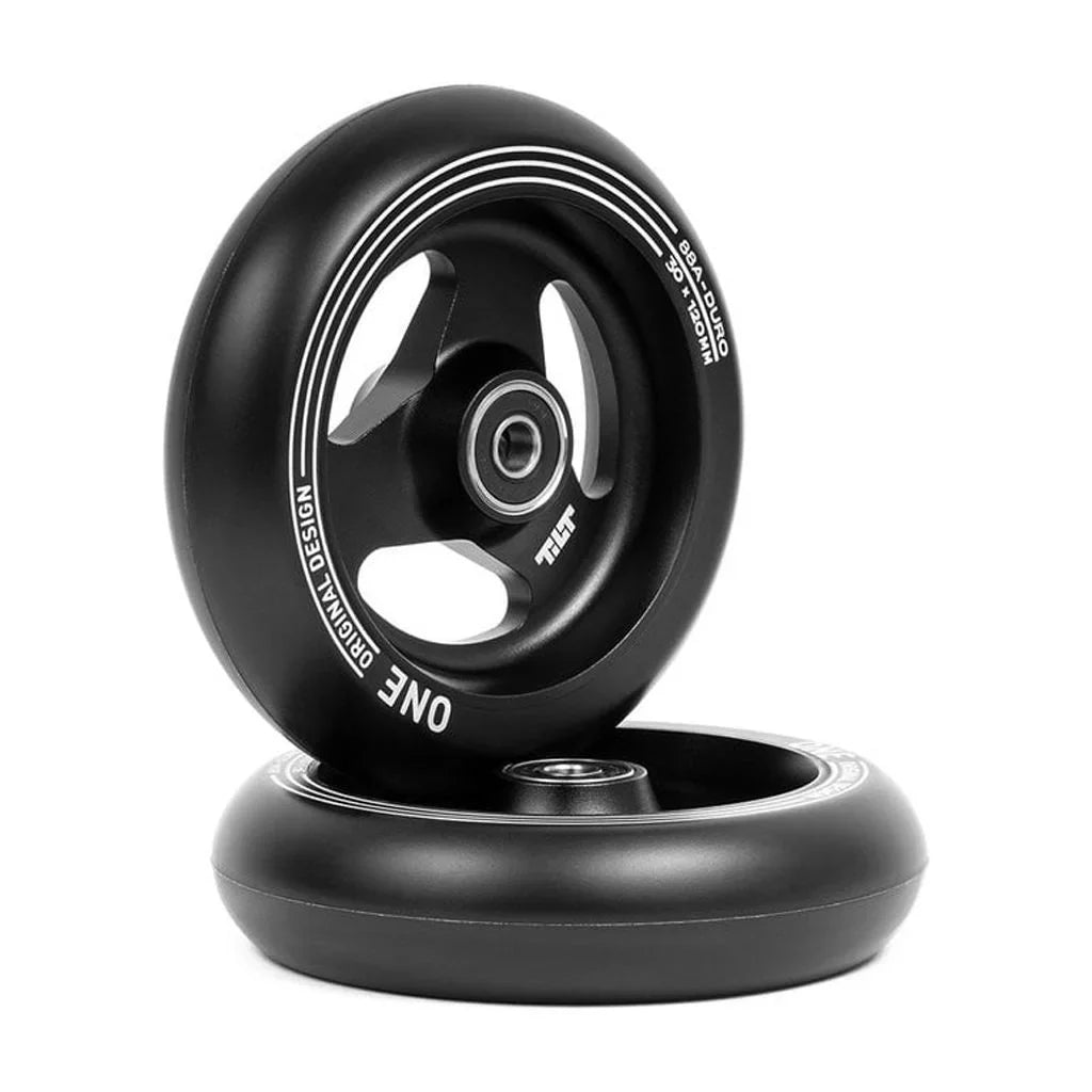 Tilt Stage I Wheels Smoke