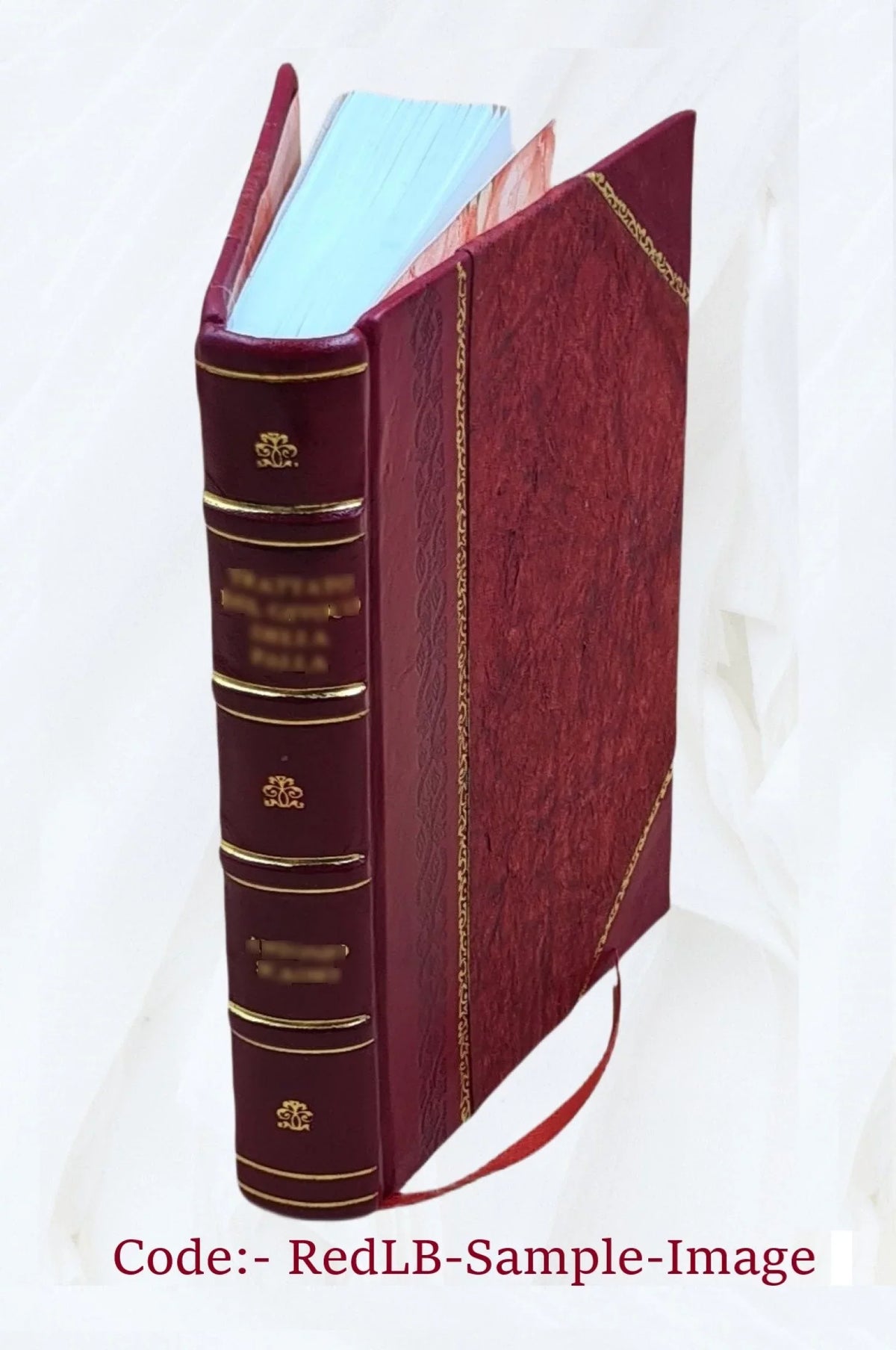Autobiography of Orion Paul Fisher, banker and financier, his "ups and downs" during forty years of business life; 1921 [Leather Bound]