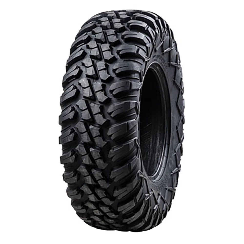 Terrabite Radial Tire 25x8-12 Medium/Hard Terrain appropriate With Polaris RANGER RZR 900 TRAIL Fox Edition 2020