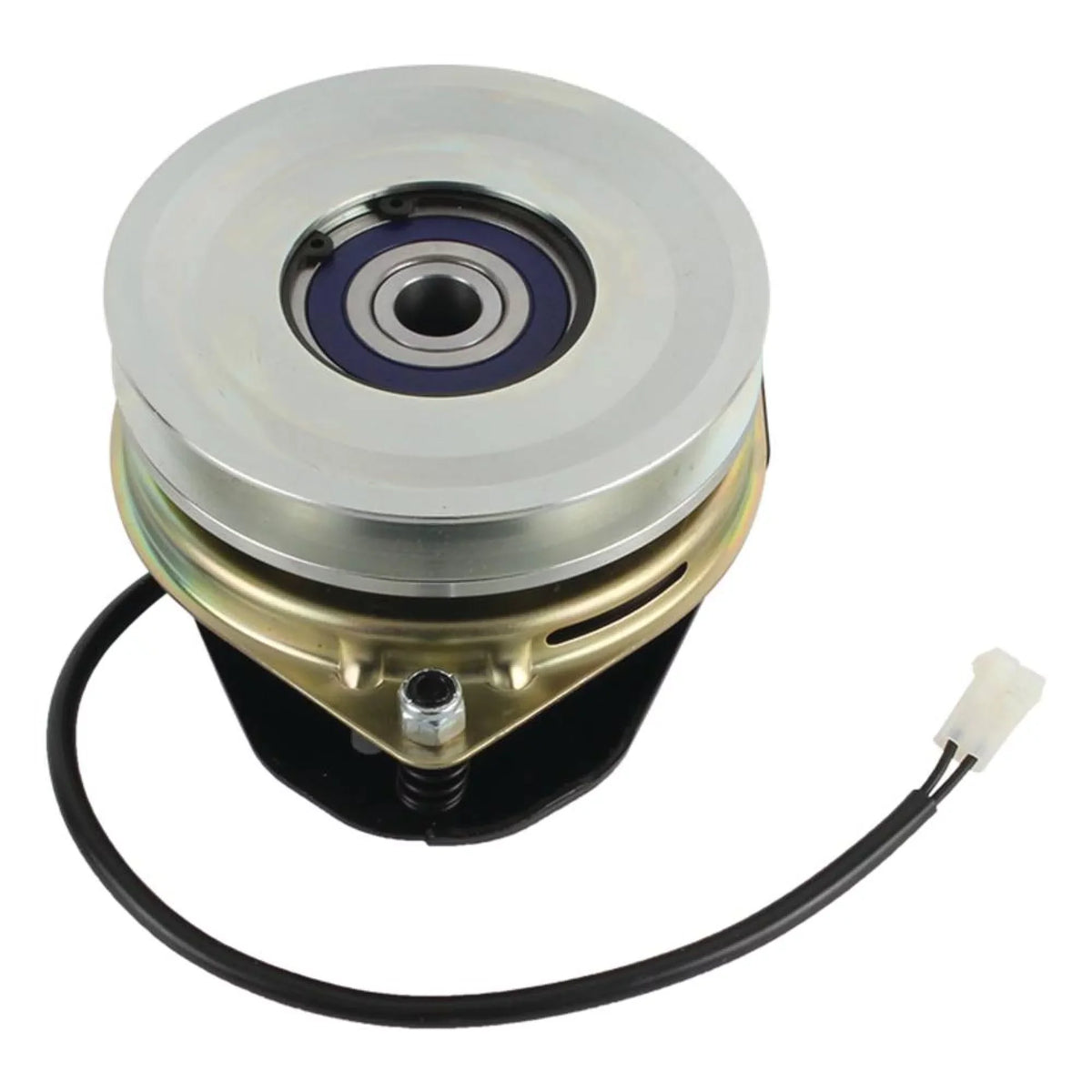 Replaces Husqvarna 587241601 PTO Clutch, FATBOY BEARING! High Torque Series!!