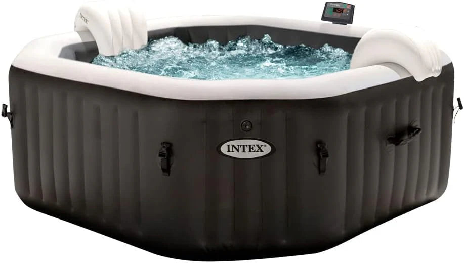Intex Jacuzzi Purespa Bubble Massage Jets Deluxe 795 Liters