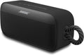 Bose SoundLink Plus draagbare Bluetooth speaker, draagbare buitenspeaker, accuduur tot 20 uur, water- en stofdicht,(Zwart)