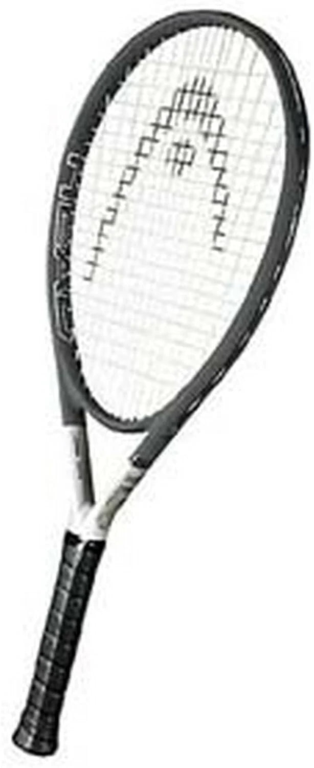 HEAD tennisracket Titanium Ti S6(L1 (4 1/8)/Zwart)