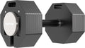Tunturi Rapid Verstelbare Dumbbell – Per stuk van 20-61kg – Halterset voor thuisfitness(36 kg)