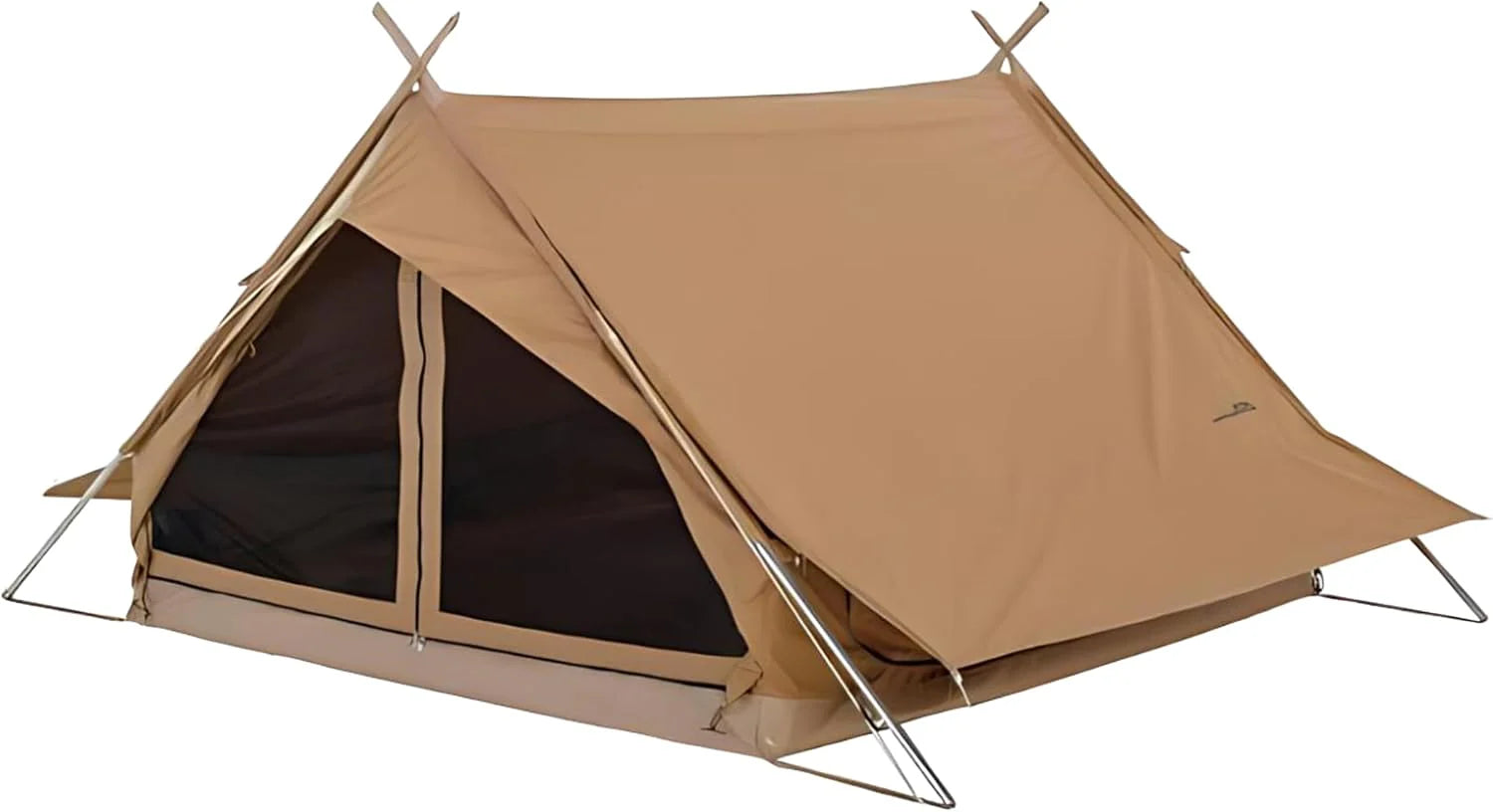 Altai Tent 3 Personen – 270°-Panoramazicht Glamping Tent – Ideaal Outdoor Camping Tent voor Festivals, Glamping  Firstzelt, 3-persoons Tent Waterdicht | Luxe Tent | Campingtent