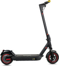 Elektrische Stepper voor Volwassenen, VS10 E-scooters 500W Motor 48V 15.6Ah Batterij, 50KM Lange Actieradius, 3 Snelheidsmodi, Cruise Control, Opvouwbare E-scooter met App-bediening, 25,4 cm