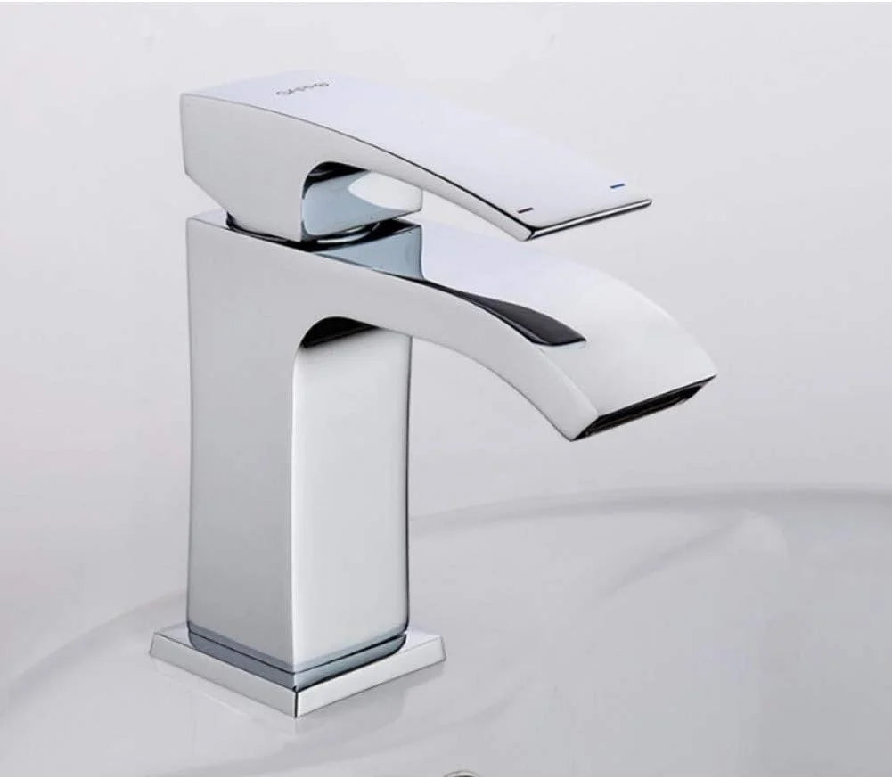 Waterkranen, Kraan Kraan Wastafelkraan Waterval Brons Bad Douchekraan Mengkraan Wastafelmengkraan Deken