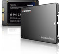 fanxiang S101 4TB SSD SATA III 6 GB/s 2,5 inch interne SSD harde schijf, leessnelheid tot 550 MB/sec, compatibel met laptops en desktop-pc's (zwart)(256GB/S101)